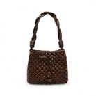 Otrera-Rhea Braıd Twıst Strap Bıtter-Omuz çantası-1-Milagron.com