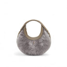 Otrera-Round Fluffy Rock-El Çantası-1-Milagron.com