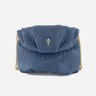 Otrera-SORUNLU - Baby Leda Braid Black-Omuz Çantası-6-Milagron.com