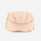 Otrera-SORUNLU - Baby Leda Braid Black-Omuz Çantası-8-Milagron.com