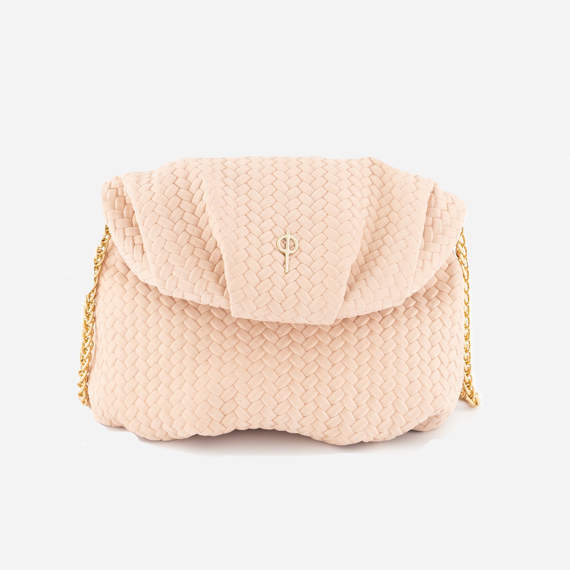 Otrera-SORUNLU - Baby Leda Braid Black-Omuz Çantası-8-Milagron.com