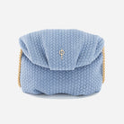 Otrera-SORUNLU - Baby Leda Braid Black-Omuz Çantası-9-Milagron.com