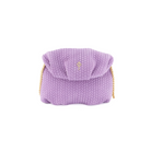 Otrera-SORUNLU - Baby Leda Braid Purple-Omuz Çantası-1-Milagron.com