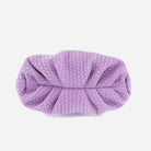 Otrera-SORUNLU - Baby Leda Braid Purple-Omuz Çantası-2-Milagron.com