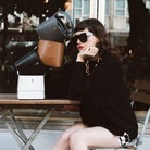 Otrera-SORUNLU - Noa Tan-Omuz Çantası-4-Milagron.com