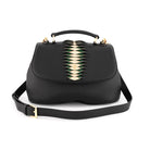 Otrera-SORUNLU - Rita Hera Black-Omuz Çantası-1-Milagron.com