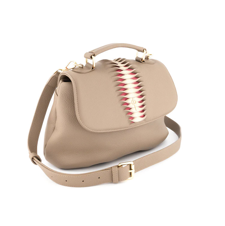 Otrera-SORUNLU - Rita Hera Rock-Omuz Çantası-2-Milagron.com