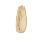 Otrera-SORUNLU - Round Chain Bag Beige-Omuz Çantası-6-Milagron.com