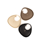 Otrera-SORUNLU - Round Chain Bag Beige-Omuz Çantası-8-Milagron.com