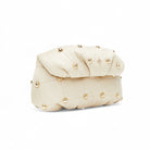 Otrera-Studded Leda Beıge-Omuz Çantası-2-Milagron.com