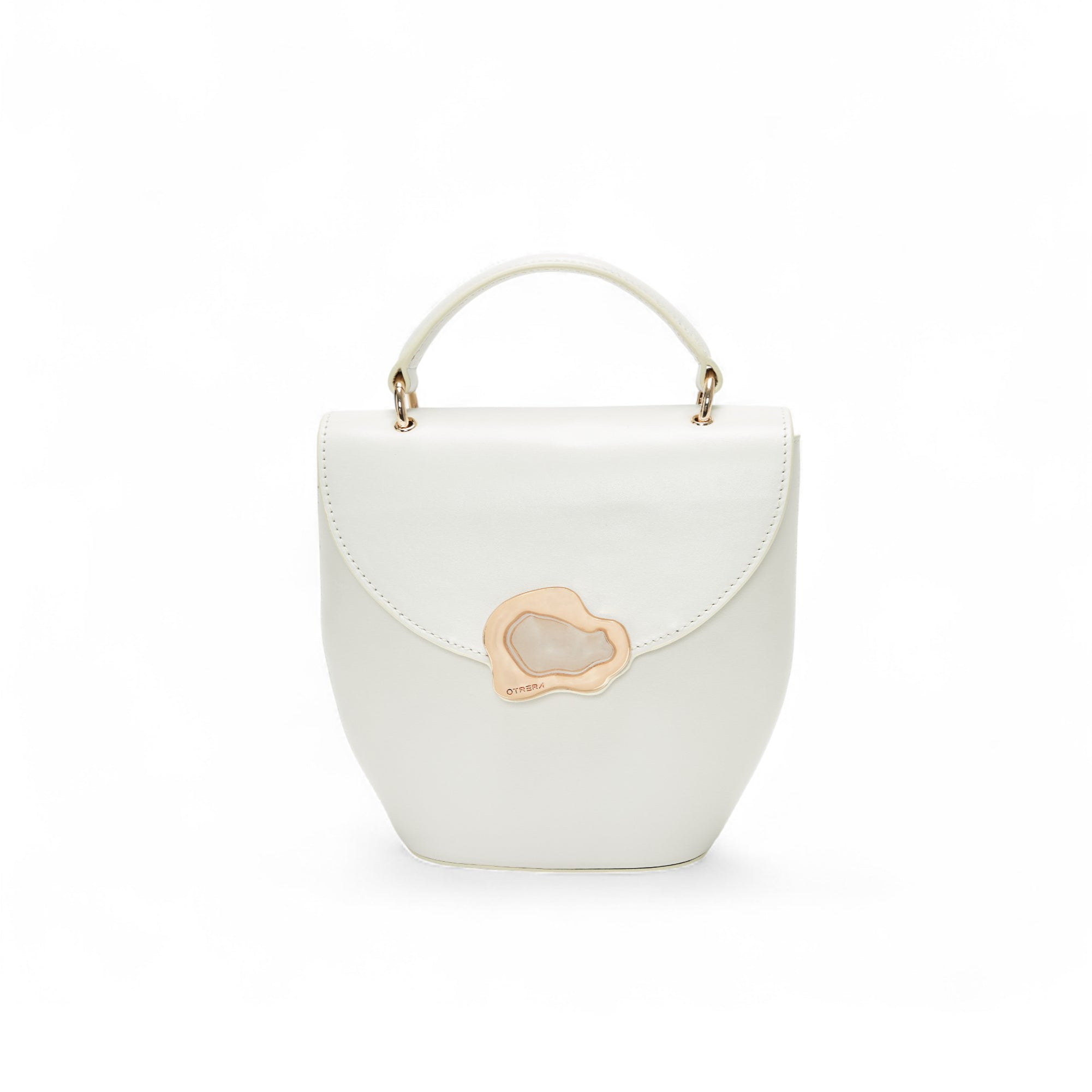 Otrera-Thia Beige-Omuz Çantası-2-Milagron.com