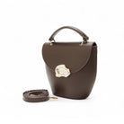 Otrera-Thia Brown-Omuz Çantası-1-Milagron.com