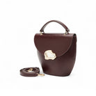 Otrera-Thia Burgundy-Çantalar-1-Milagron.com