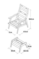 Ottodsg-Ionia Lounge Chair-Koltuk & Berjer-8-Milagron.com