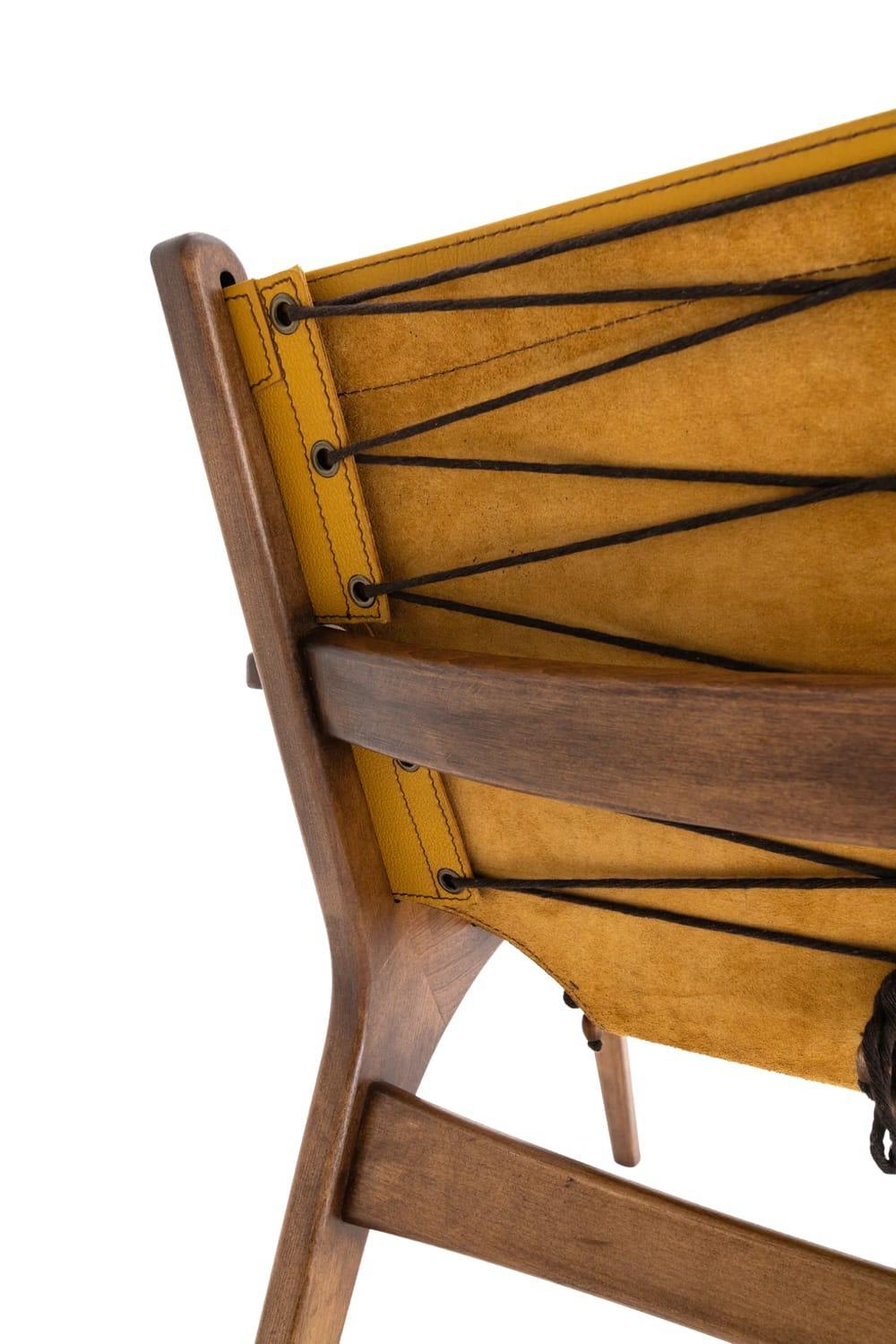 Ottodsg-Lycia Lounge Chair-Koltuk & Berjer-2-Milagron.com