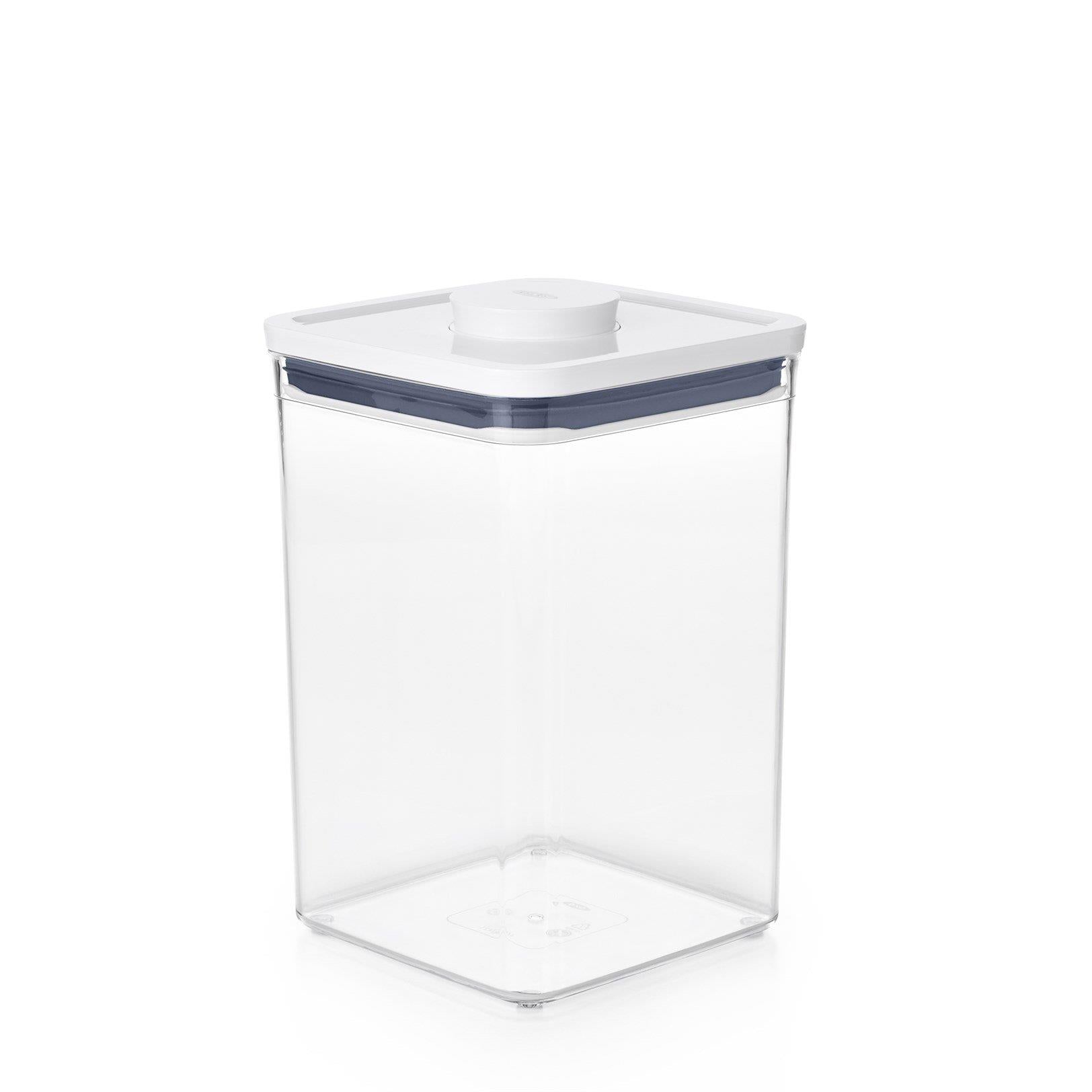 Oxo 11233500 Gg Pop Container Kare Saklama Kabı 4,2 Litre