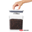 Oxo 11233500 Gg Pop Container Kare Saklama Kabı 4,2 Litre