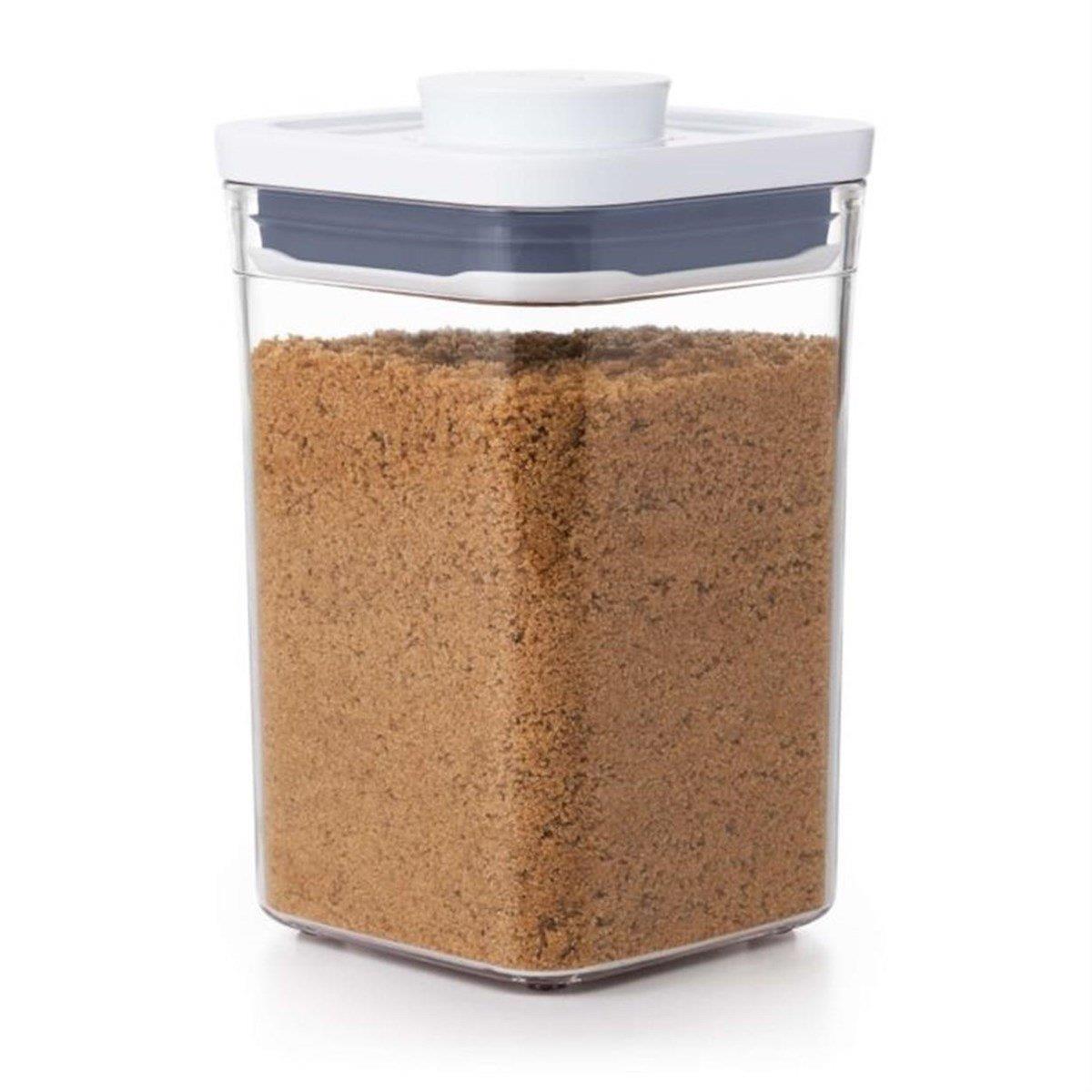 Oxo 11234000 Gg Pop Container Kare Saklama Kabı 1 Litre