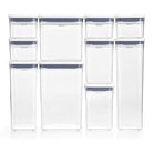 Oxo 11234500 Gg Pop Container Dikdörtgen Saklama Kabı 2,6 Litre