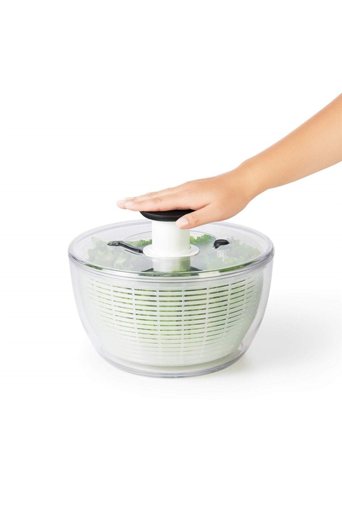 Oxo 1351580 Büyük Boy Salata Kurutucu