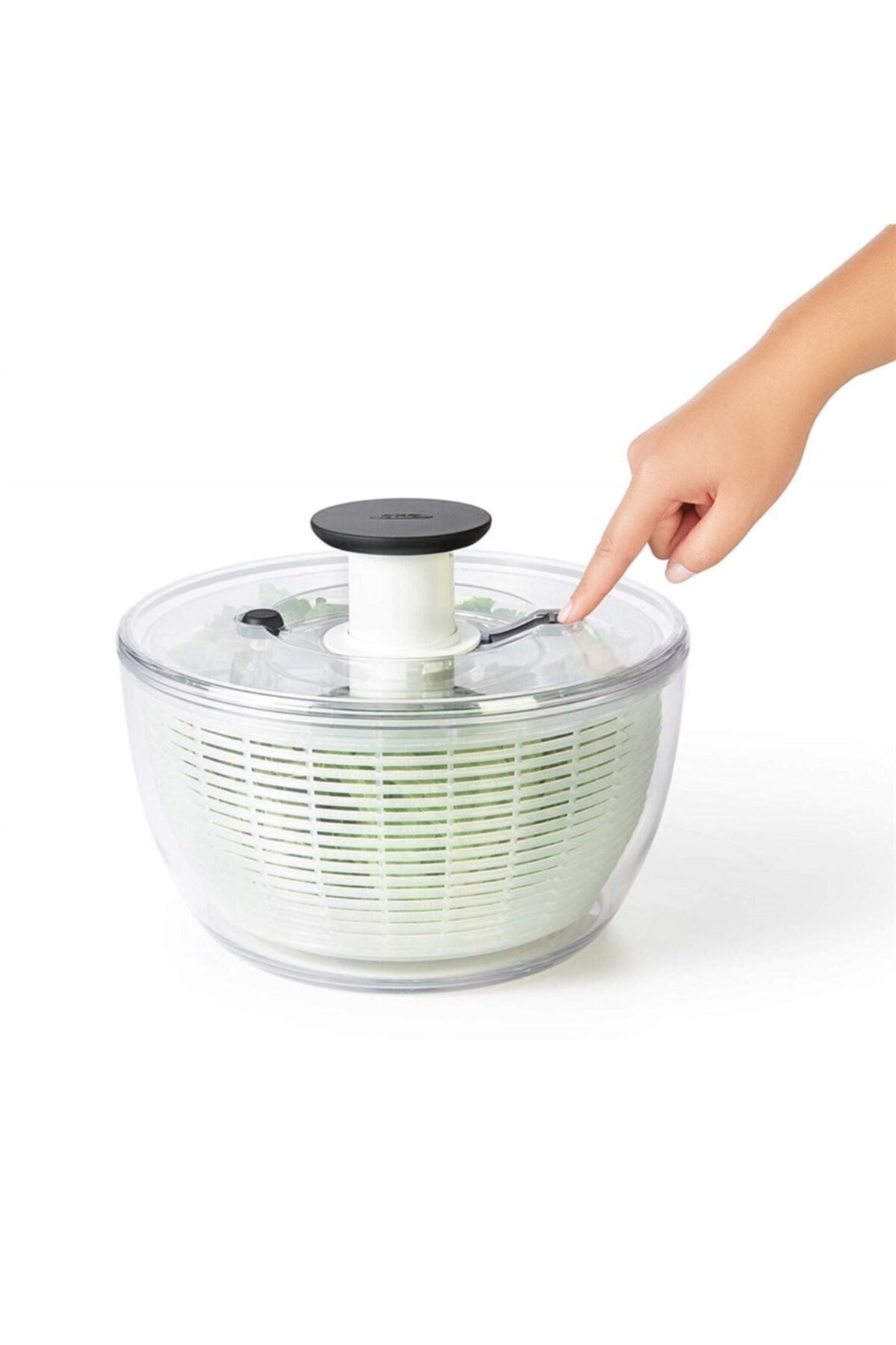 Oxo 1351580 Büyük Boy Salata Kurutucu