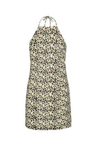 Bengal Organik Keten Elbise - 4