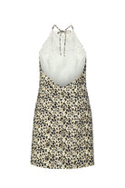 Bengal Organik Keten Elbise - 5