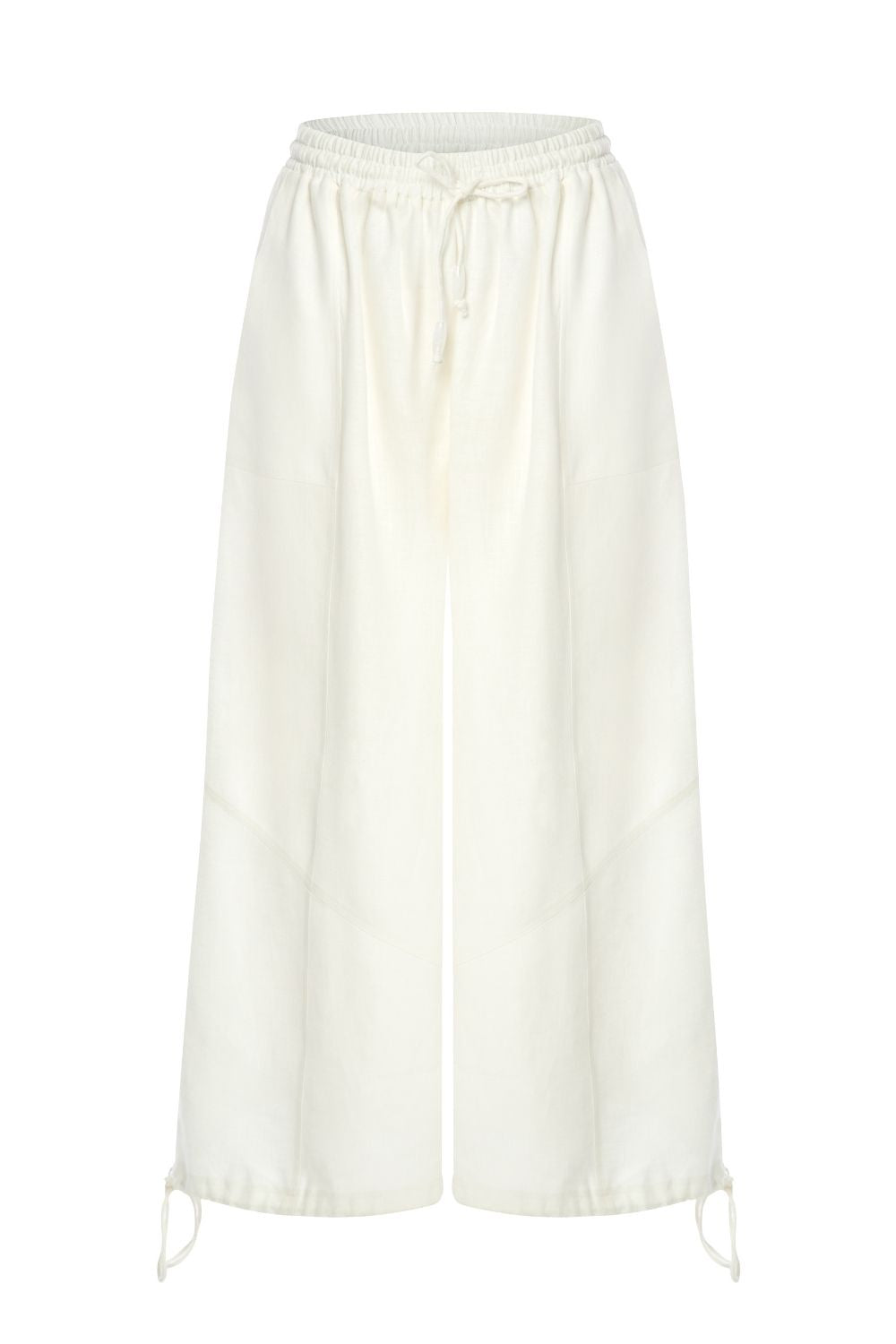 Bradshaw Organik Keten Pantolon - 0