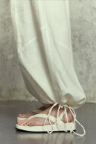 Bradshaw Organik Keten Pantolon - 5