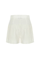 Jones Klasik Organik Keten Şort - 1