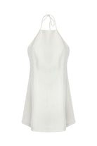 Stanford Organik Keten Elbise - 0