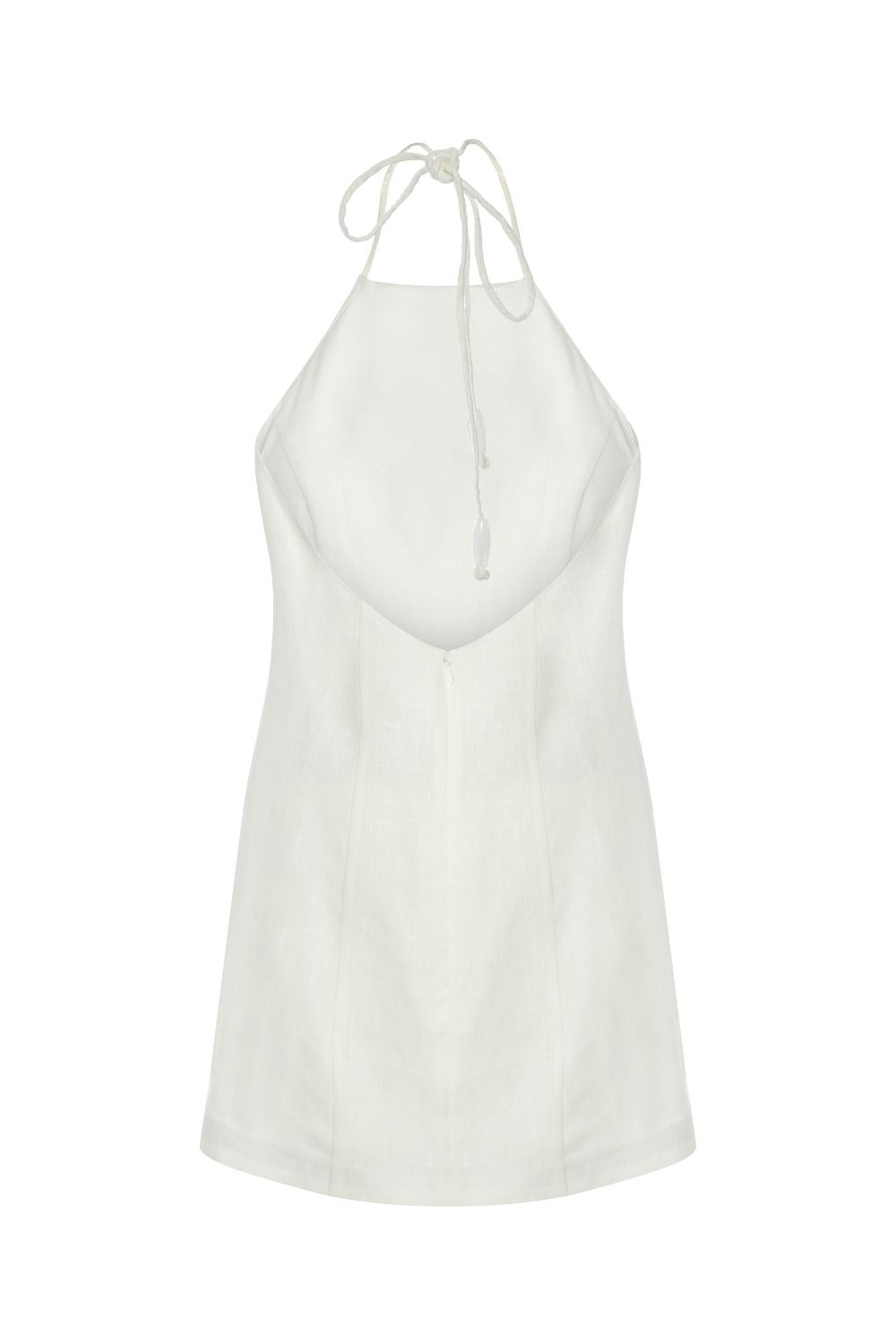 Stanford Organik Keten Elbise - 1