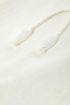 Stanford Organik Keten Elbise - 2