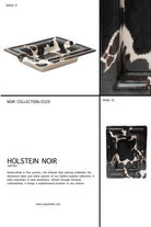 Holstein Ashtray - 1