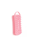 POP Beauty-Çift Taraflı Silikon Vücut Ve Saç Bakım Fırçası - Şampuan Tarağı-Fırça & Tarak-1-Milagron.com