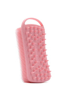 POP Beauty-Çift Taraflı Silikon Vücut Ve Saç Bakım Fırçası - Şampuan Tarağı-Fırça & Tarak-4-Milagron.com