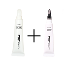 POP Beauty-Dudak Nemlendiricisi - Lip Gloss & Peeling Yapan Dudak Kremi Set-Cilt Bakım Setleri-1-Milagron.com