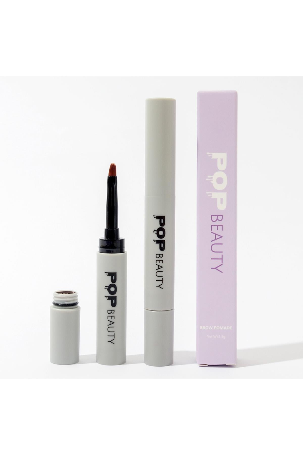 POP Beauty-Kaş Pomadı, Tattoo, Kaş Kalemi, Farı-Kaş-6-Milagron.com