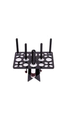 POP Beauty-Makyaj Fırçalarını Kurutma Standı - Katlanabilir Fırça Organizer Düzenleyici-Organizer-1-Milagron.com