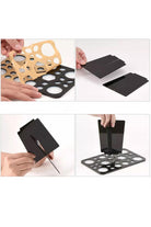 POP Beauty-Makyaj Fırçalarını Kurutma Standı - Katlanabilir Fırça Organizer Düzenleyici-Organizer-5-Milagron.com