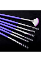 POP Beauty-Nail Art Tırnak Süsleme Desen Fırça Seti - Uv Jel Tırnak Boyama Fırçası-Takma Tırnak ve Aksesuarları-4-Milagron.com