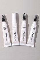 POP Beauty-Peeling Yapan Dudak Kremi - Dudak Nemlendiricisi - Dudak Balmı Beyaz-Lip Balm-5-Milagron.com