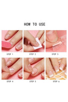 Pop Beauty Takma Tırnak Pro Yapıştırıcı Seti (Pro Yapıştırıcı, Törpü, Ahşap Çubuk, Alkollü Mendil) Popbeauty1 - 3