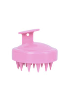 Pop Beauty Saç Bakım Fırçası, Saç Derisine Masaj Yapan Şampuan Tarağı, Duş Fırçası (Pembe) Popbeauty0002