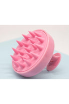 Pop Beauty Saç Bakım Fırçası, Saç Derisine Masaj Yapan Şampuan Tarağı, Duş Fırçası (Pembe) Popbeauty0002