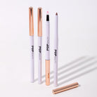 POP Beauty-Suya Dayanıklı Dudak Kalemi Asansörlü - Waterproof Lipliner - Whirl-Dudak Kalemi-7-Milagron.com