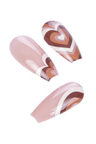 Pop Beauty Takma Tırnak Seti & Zararsız Yapıştırıcı Popbeauty10053
