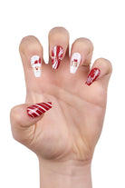 POP Beauty-Takma Tırnak Seti-Takma Tırnak ve Aksesuarları-3-Milagron.com