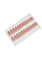 POP Beauty-Takma Tırnak Seti & Zararsız Yapıştırıcı-Takma Tırnak ve Aksesuarları-5-Milagron.com