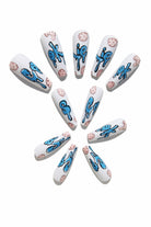 POP Beauty-Takma Tırnak Seti & Zararsız Yapıştırıcı-Takma Tırnak ve Aksesuarları-1-Milagron.com